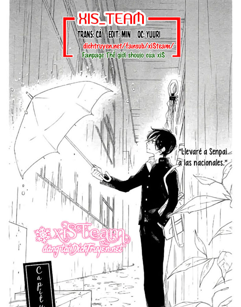 Ichirei Shite, Kiss Chapter 22 - Trang 0