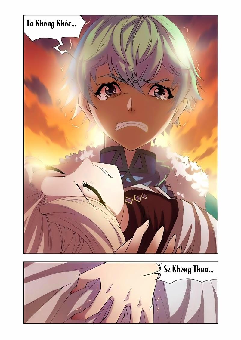 Cuồng Thần Chapter 5 - Trang 1