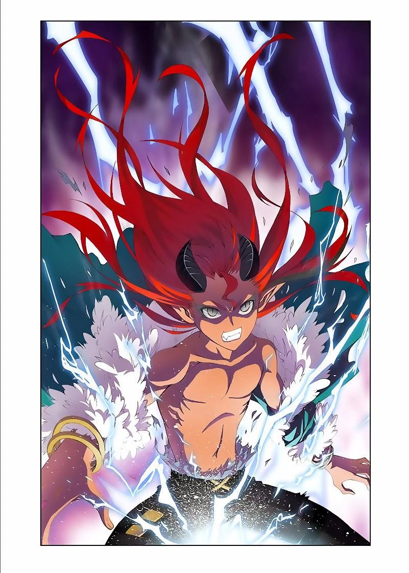 Cuồng Thần Chapter 6 - Trang 1