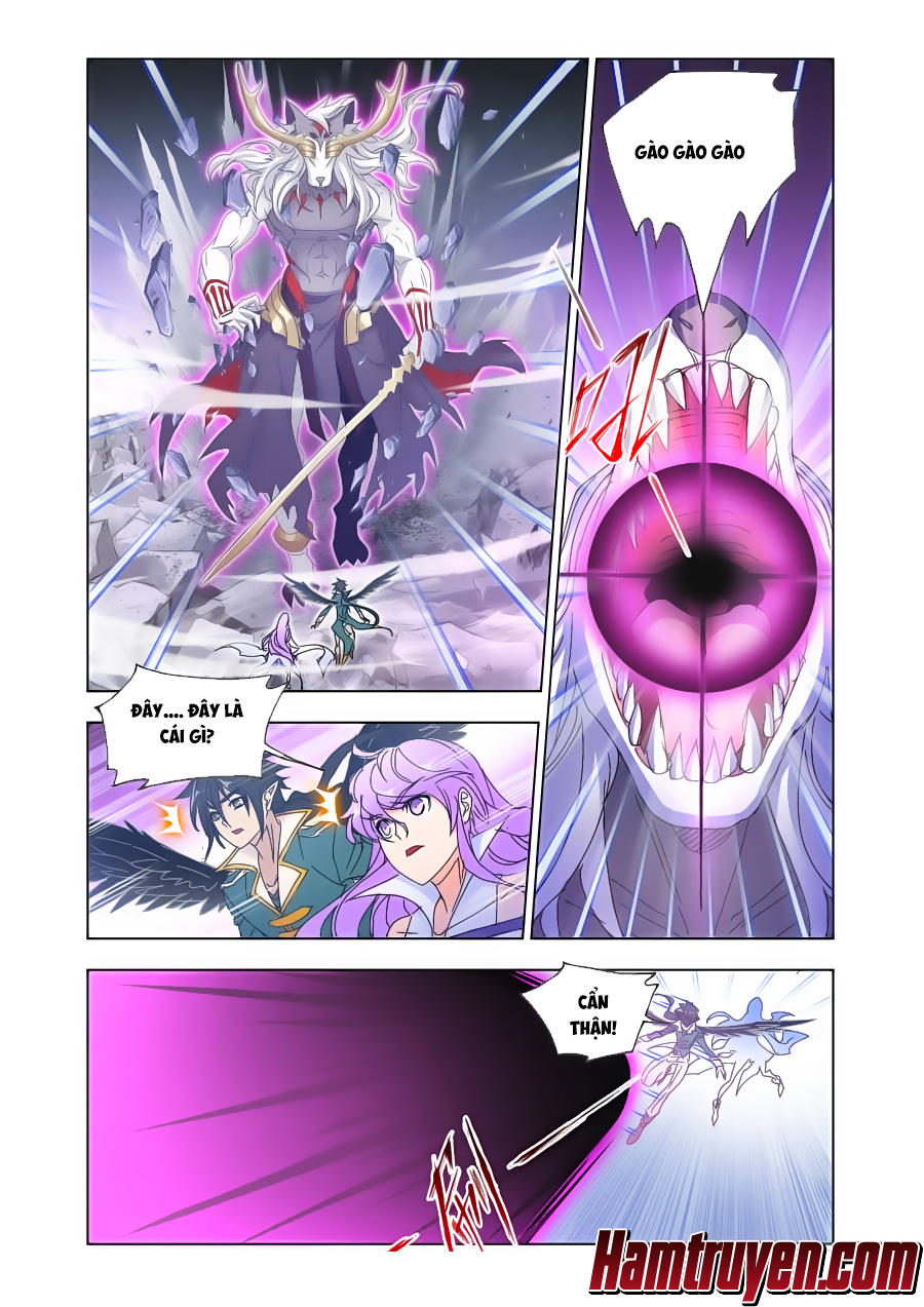 Cuồng Thần Chapter 61.2 - Trang 1