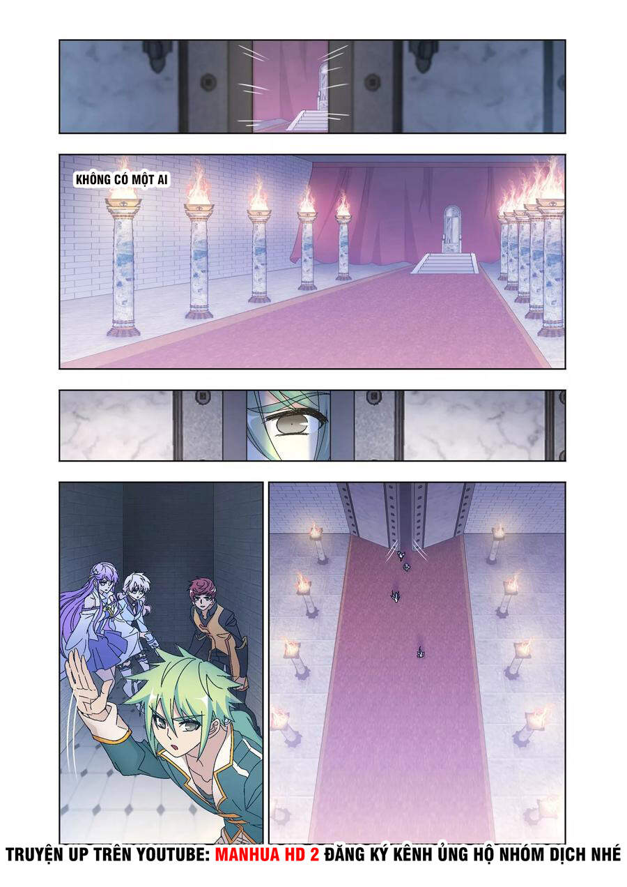 Cuồng Thần Chapter 65 - Trang 1