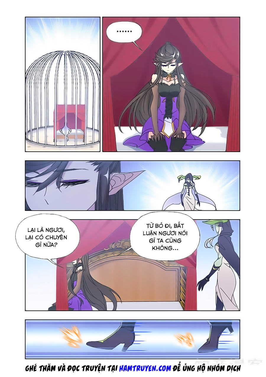 Cuồng Thần Chapter 64.2 - Trang 1