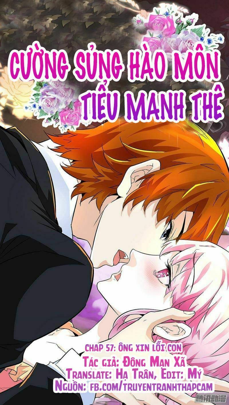 Cường Sủng Hào Môn Tiểu Manh Thê Chapter 57 - Trang 0