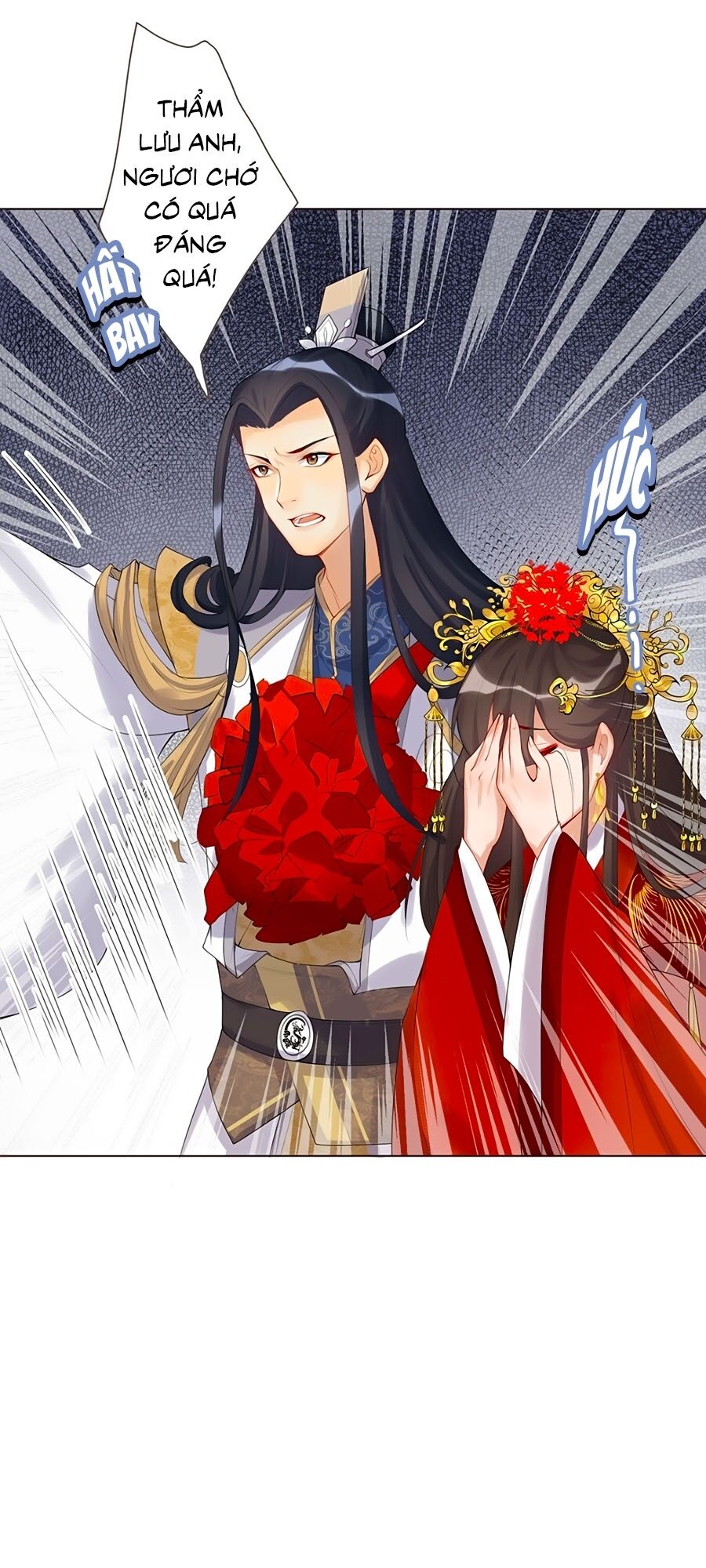 Hệ Thống Ép Ta Làm Nữ Chính Chapter 3 - Trang 0