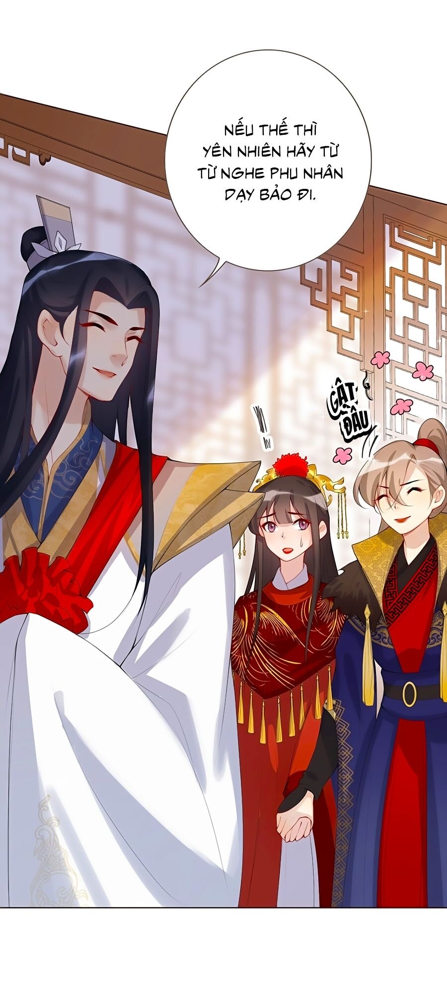Hệ Thống Ép Ta Làm Nữ Chính Chapter 4 - Trang 0