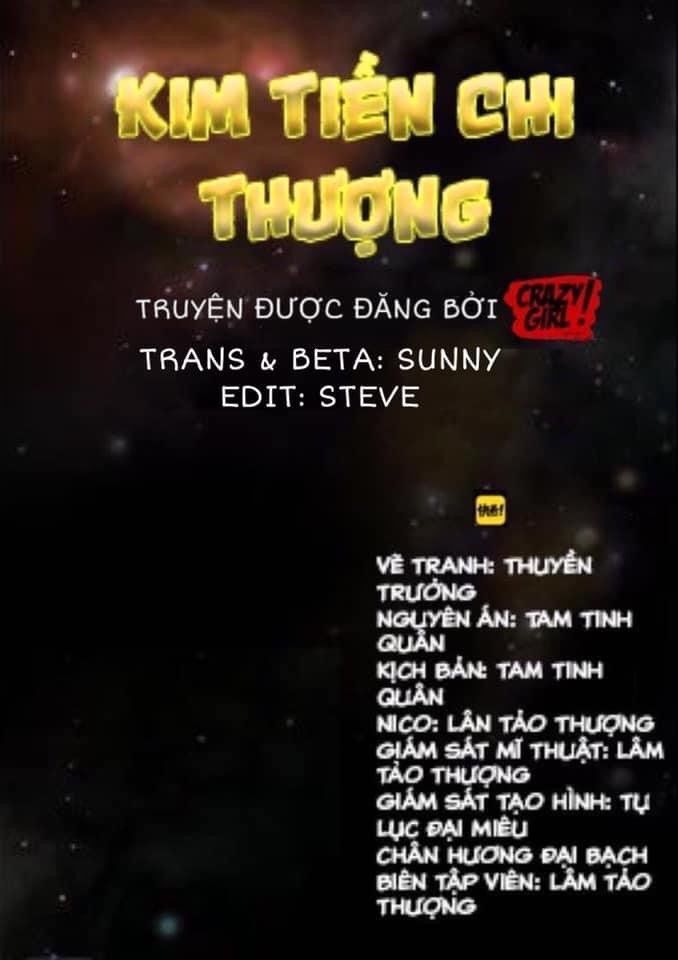 Kim Tiền Chí Thượng Chapter 8 - Trang 0