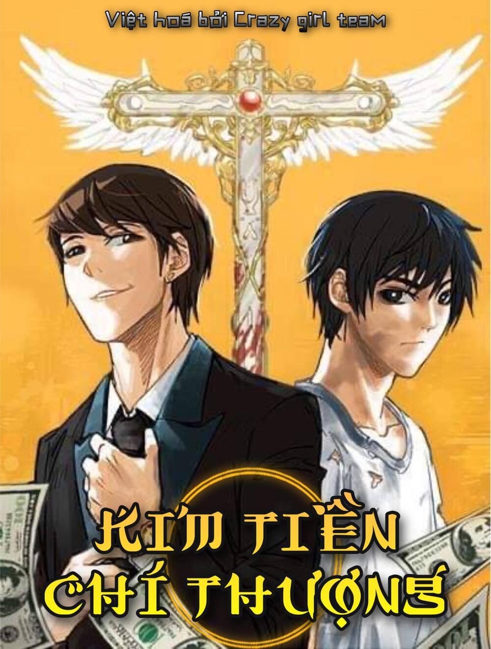 Kim Tiền Chí Thượng Chapter 14 - Trang 0