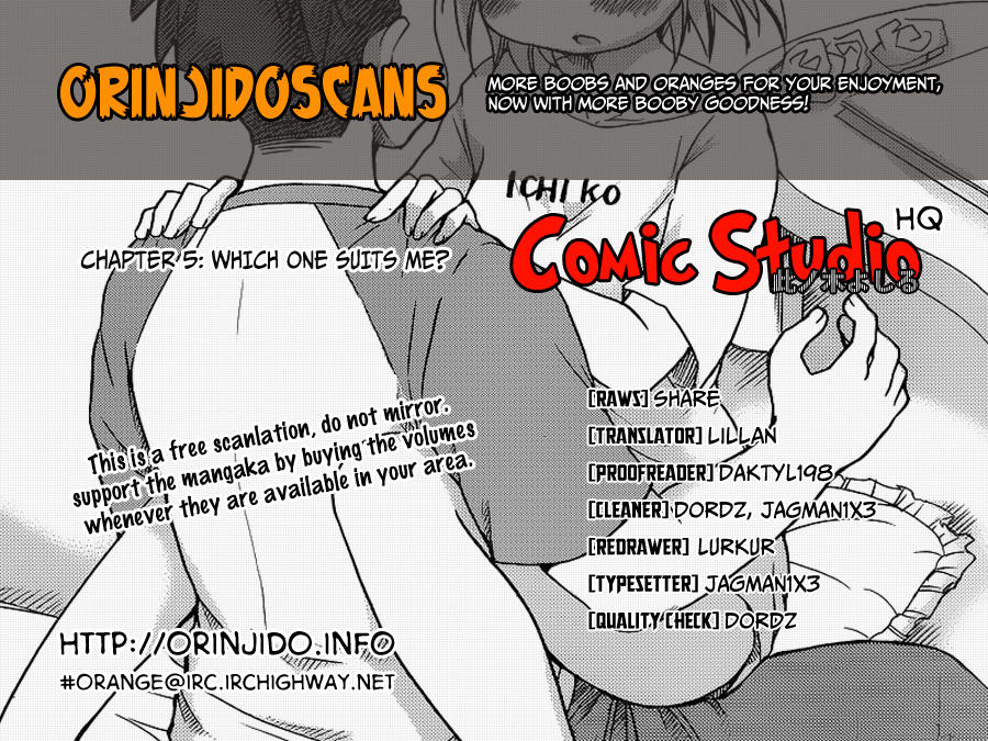 Comic Studio Chapter 5 - Trang 0