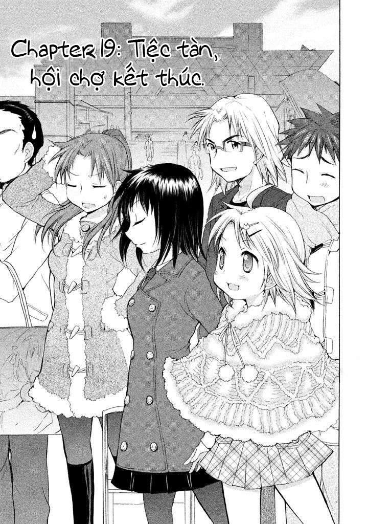 Comic Studio Chapter 19 - Trang 1
