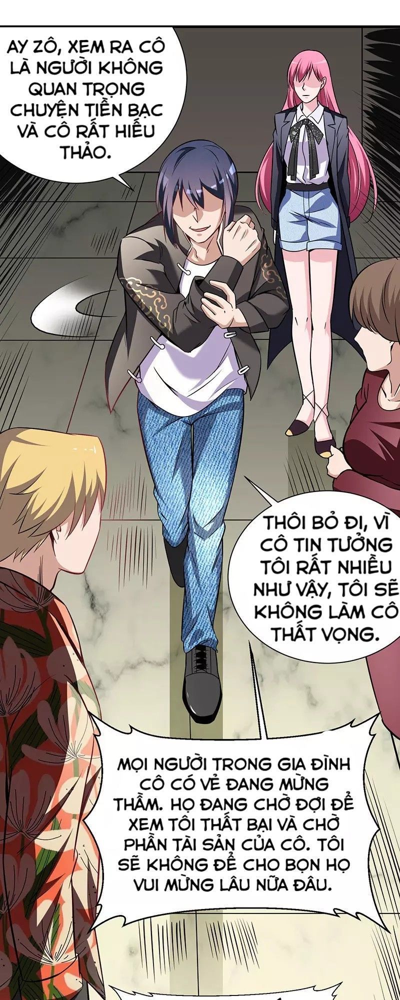 Thiên Y Hoa Hạ Chapter 2.3 - Trang 0