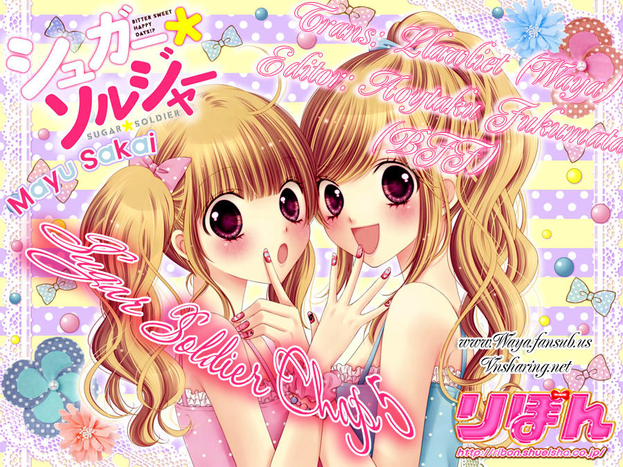 Sugar Soldier Chapter 5 - Trang 0