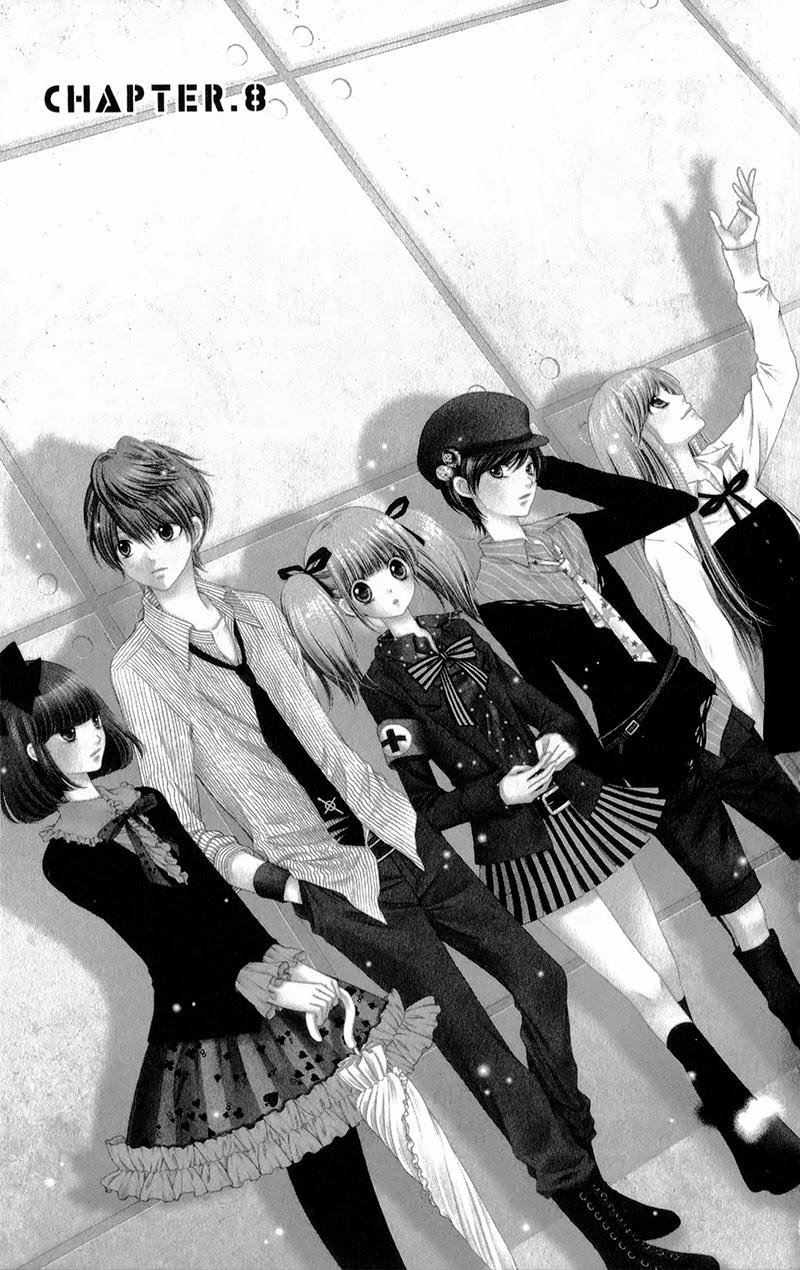 Sugar Soldier Chapter 8 - Trang 0