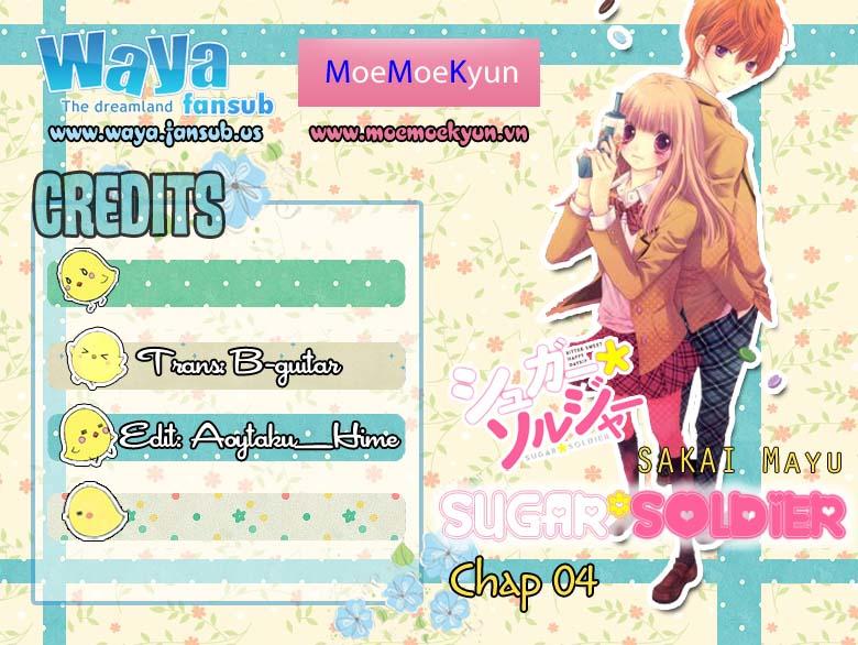 Sugar Soldier Chapter 4 - Trang 0