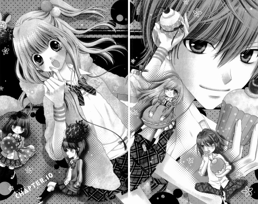 Sugar Soldier Chapter 10.1 - Trang 0