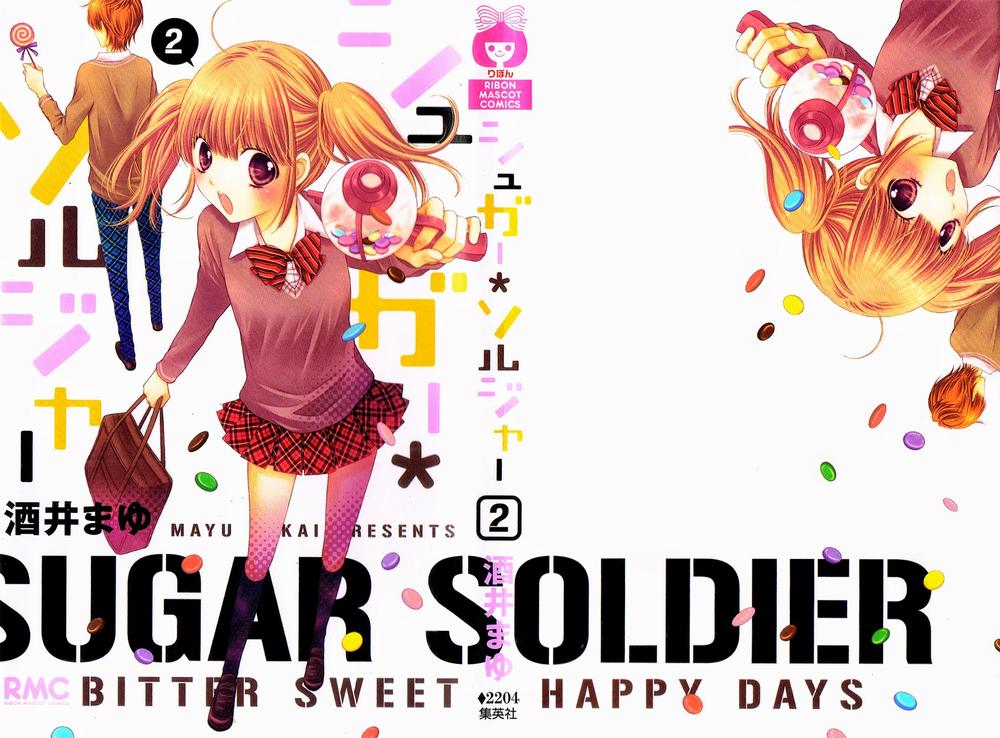 Sugar Soldier Chapter 7 - Trang 0