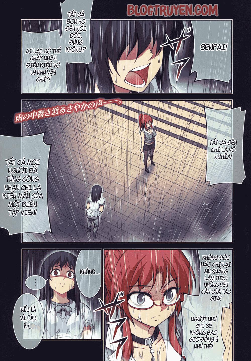 Koimoku Chapter 9.1 - Trang 1