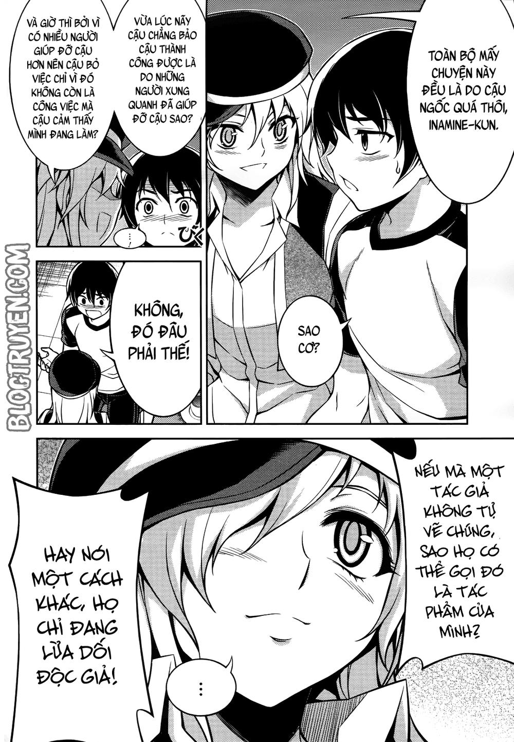 Koimoku Chapter 10.2 - Trang 1