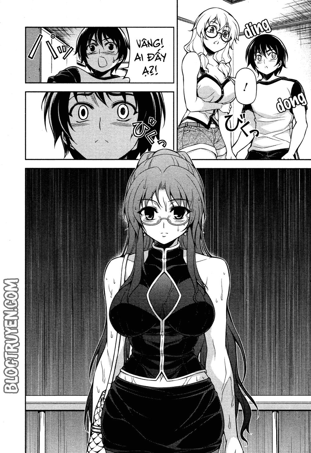 Koimoku Chapter 6.2 - Trang 1
