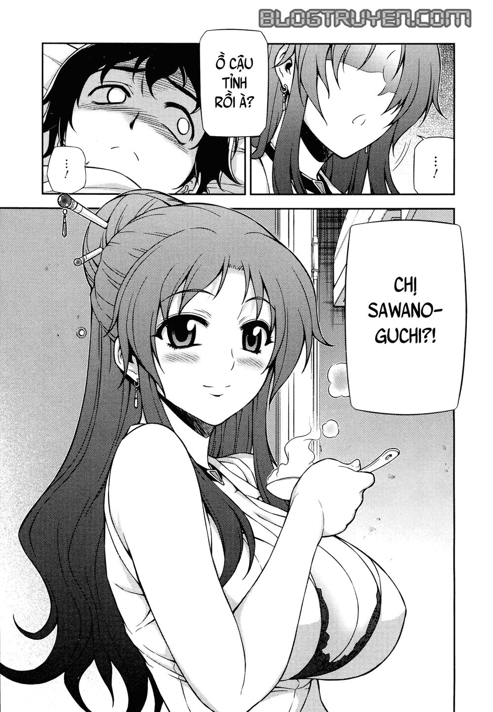 Koimoku Chapter 1.2 - Trang 1