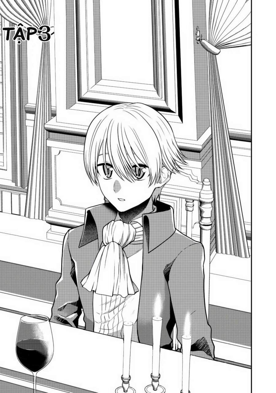 Sword, Tiara And High Heels Chapter 3 - Trang 1