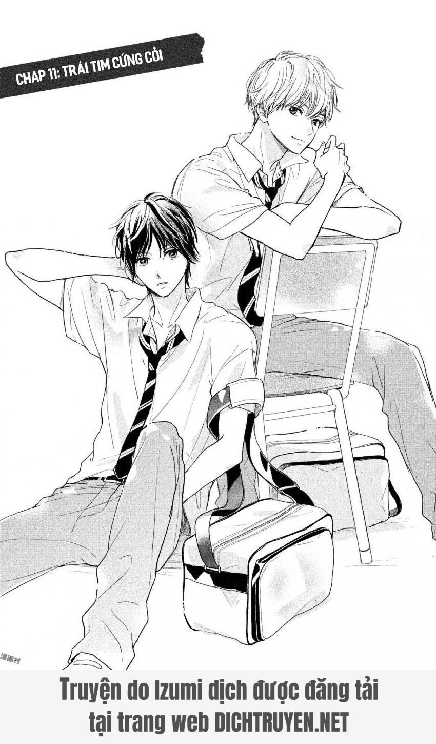 Houkago, Koishita Chapter 11 - Trang 0