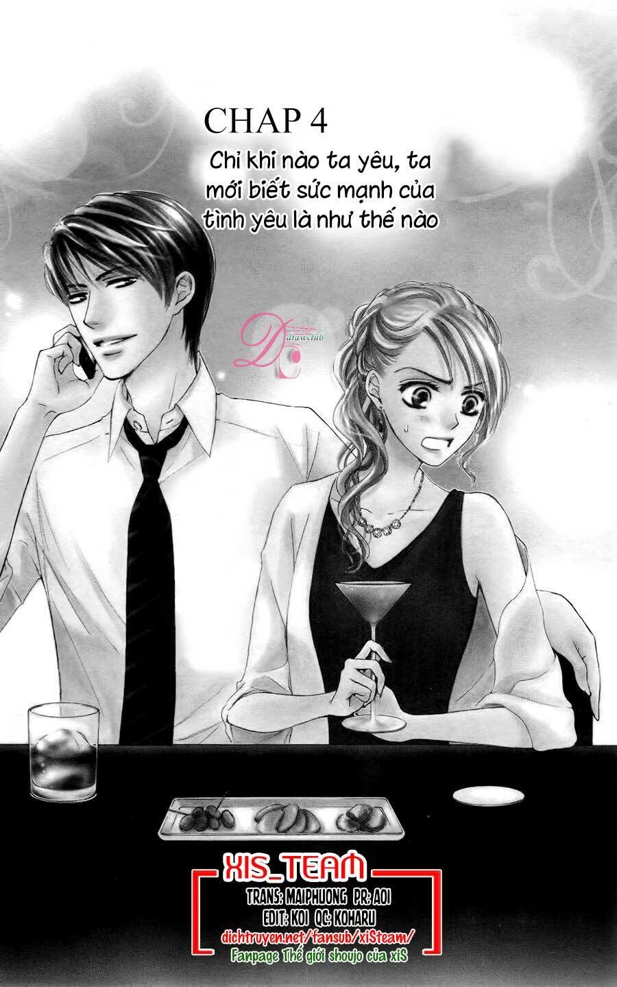 Ai Rồi Cũng Phải Kết Hôn Chapter 4 - Trang 0