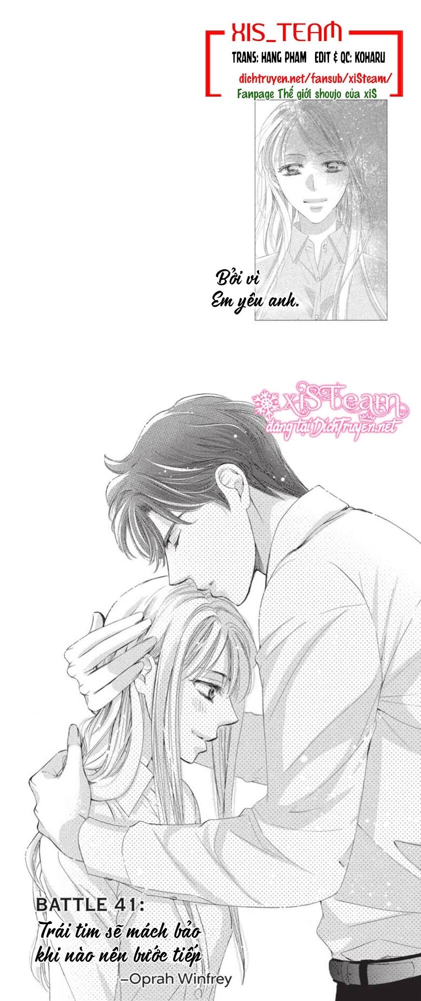 Ai Rồi Cũng Phải Kết Hôn Chapter 41 - Trang 0