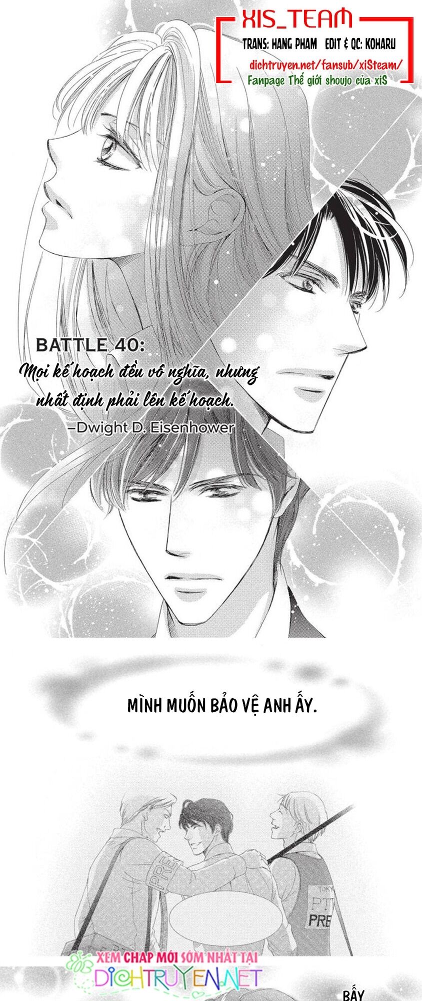 Ai Rồi Cũng Phải Kết Hôn Chapter 40 - Trang 0