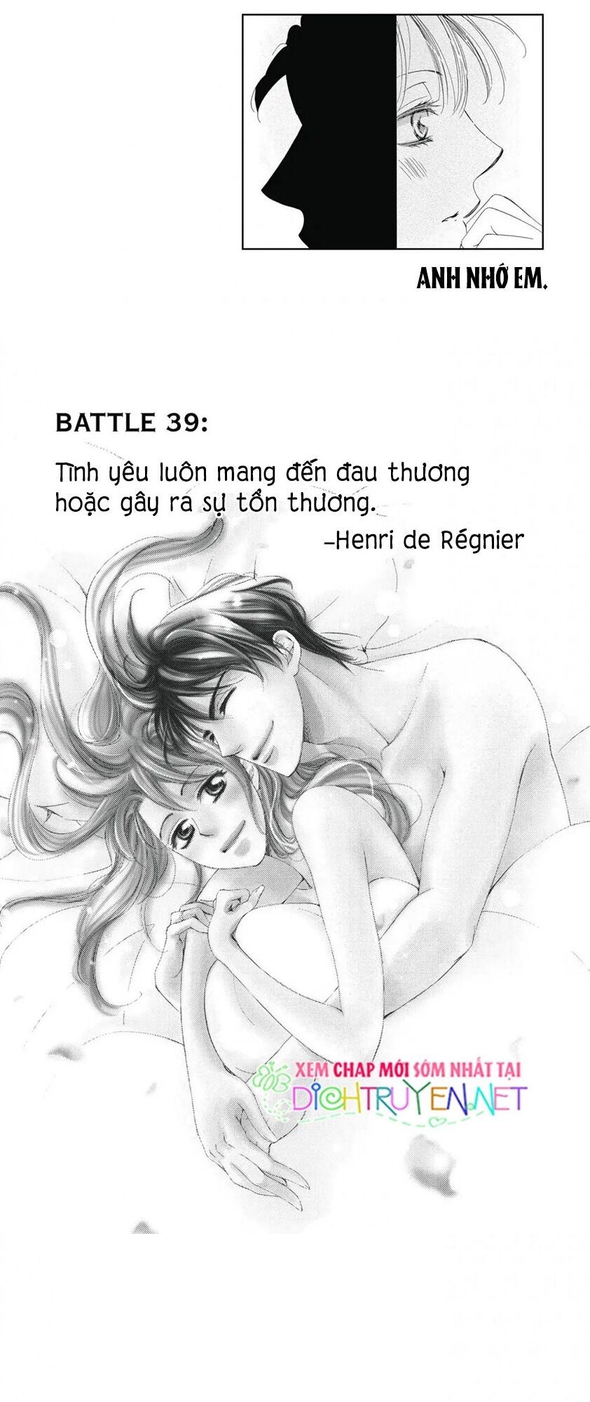 Ai Rồi Cũng Phải Kết Hôn Chapter 39 - Trang 0