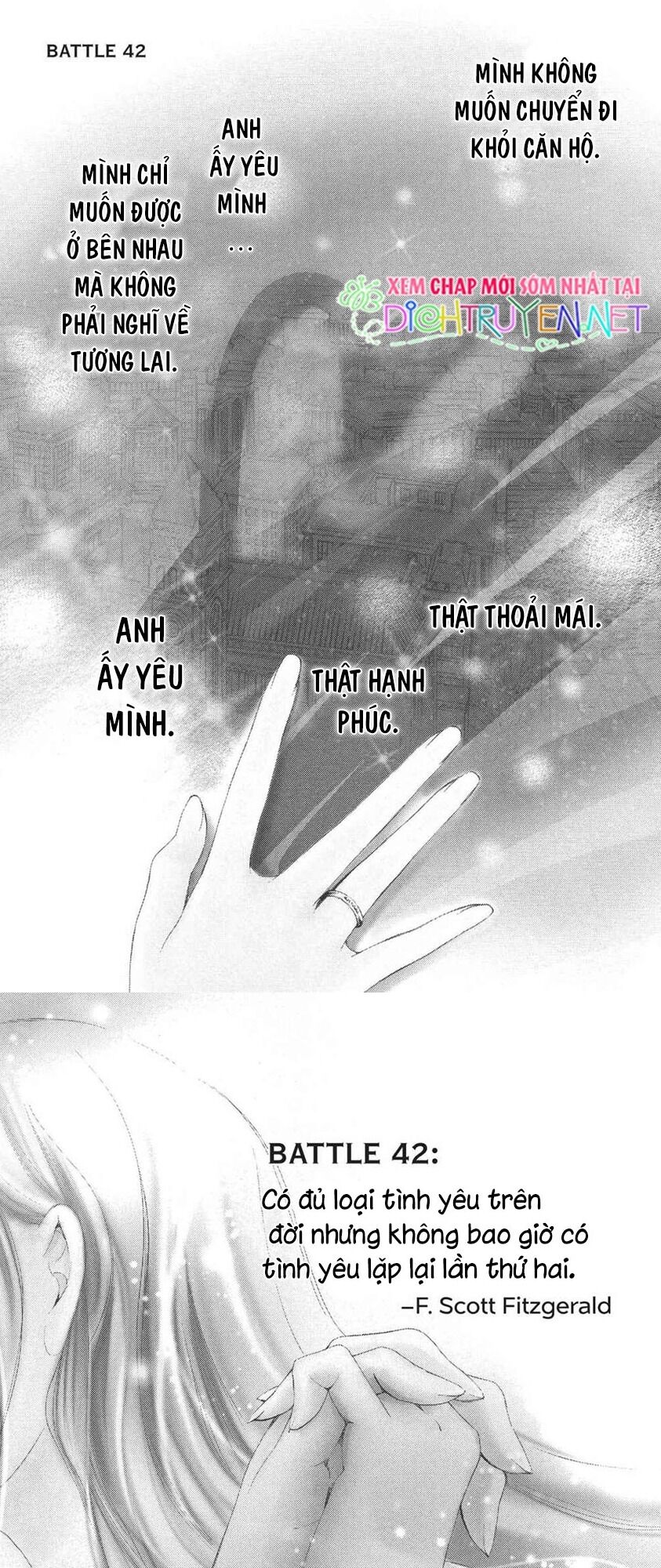 Ai Rồi Cũng Phải Kết Hôn Chapter 42 - Trang 0