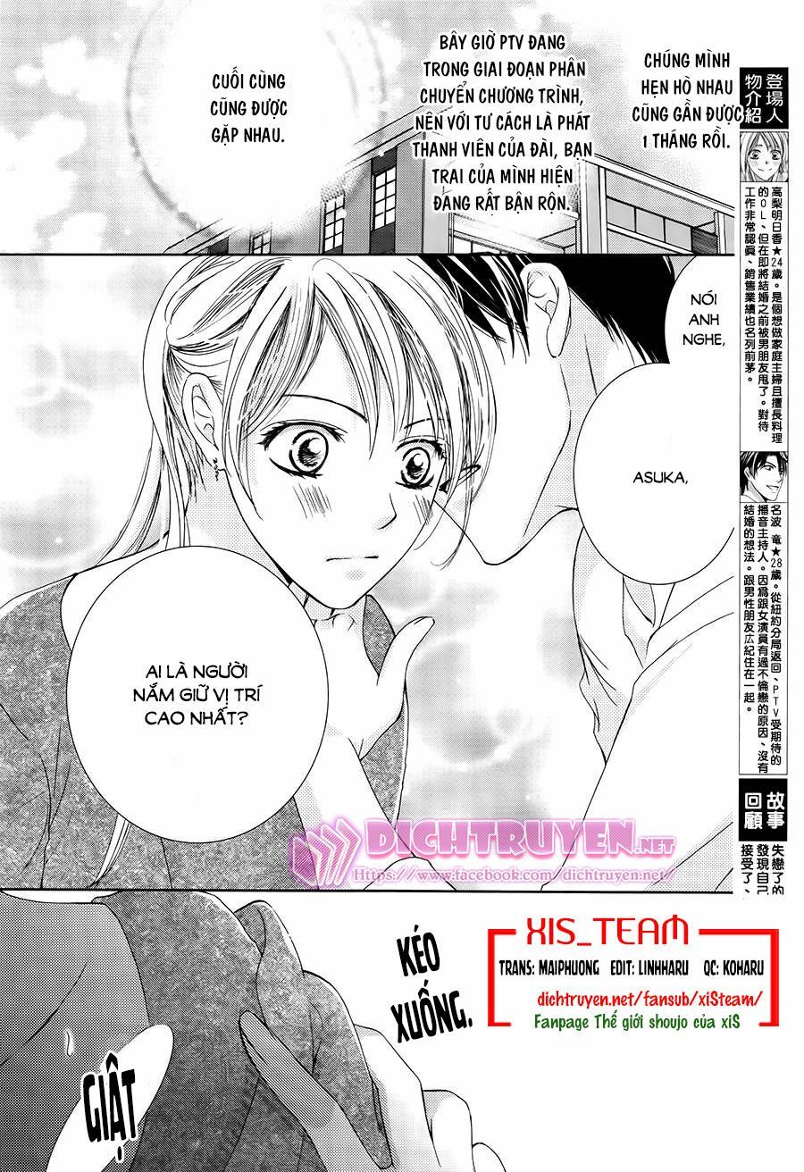 Ai Rồi Cũng Phải Kết Hôn Chapter 7 - Trang 0