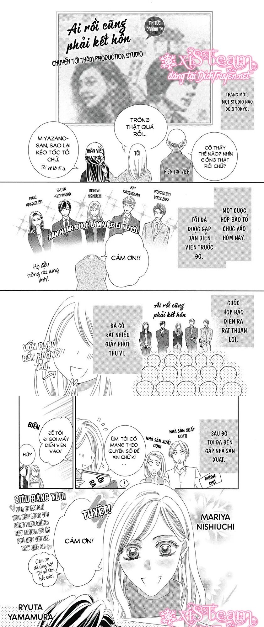 Ai Rồi Cũng Phải Kết Hôn Chapter 39.6 - Trang 0