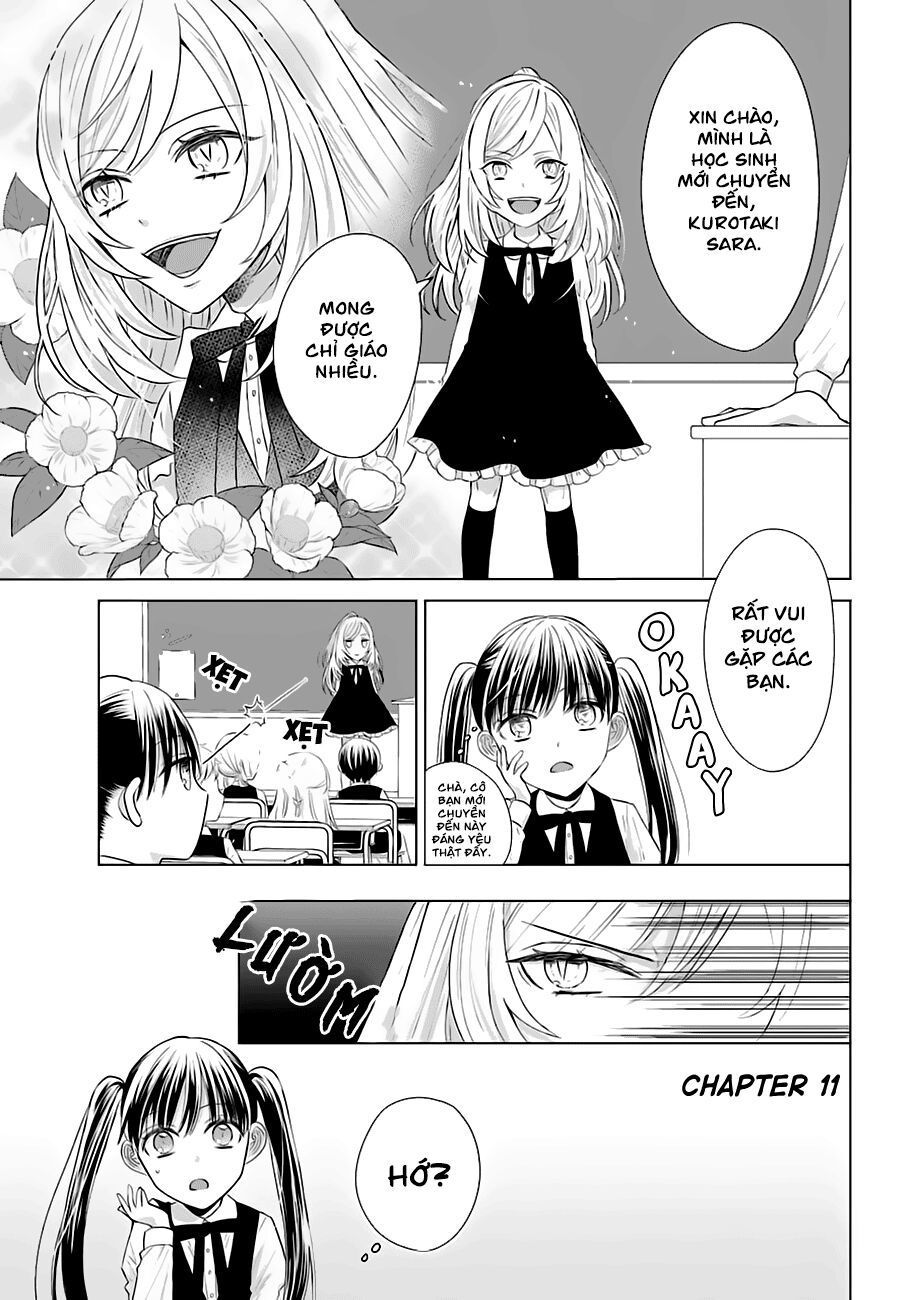Loli Yakuza Chapter 11 - Trang 0