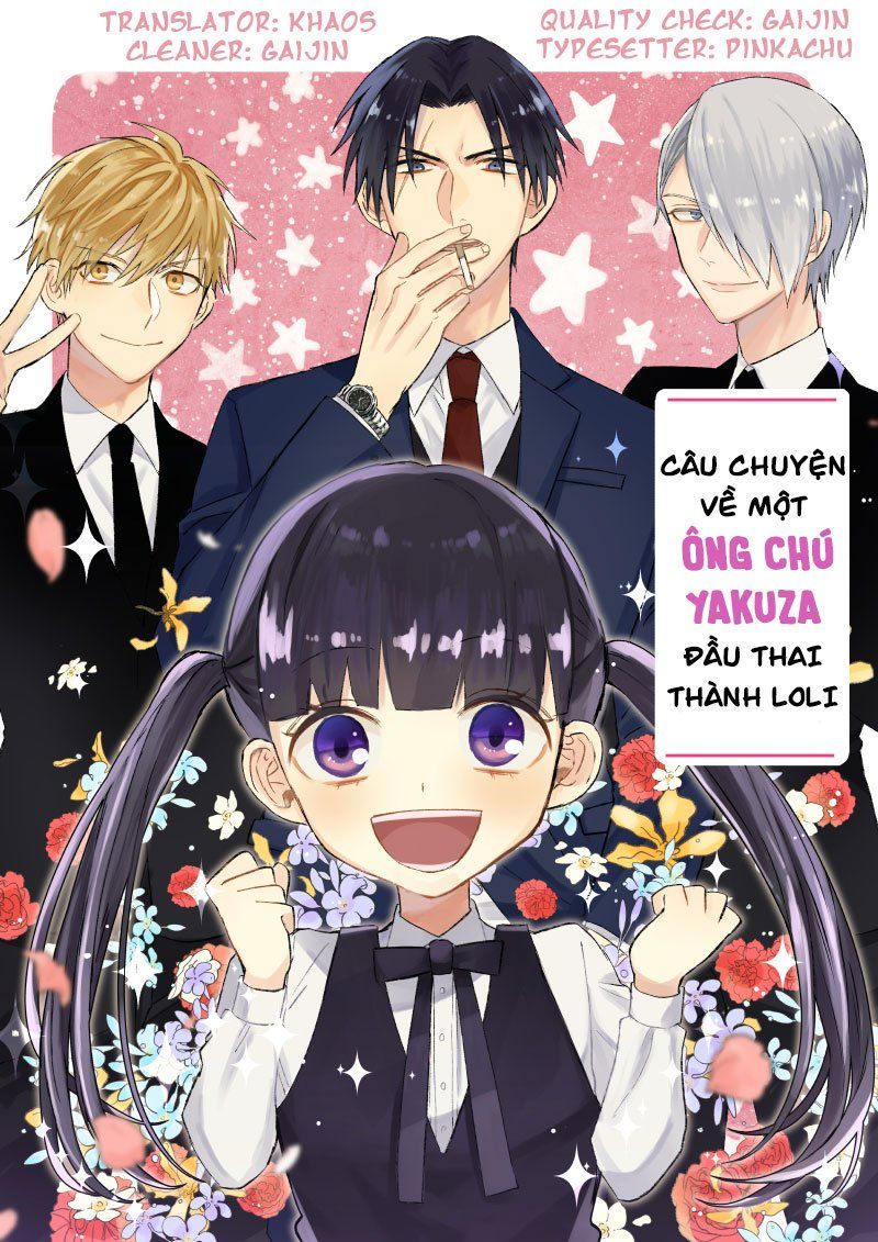 Loli Yakuza Chapter 2 - Trang 0