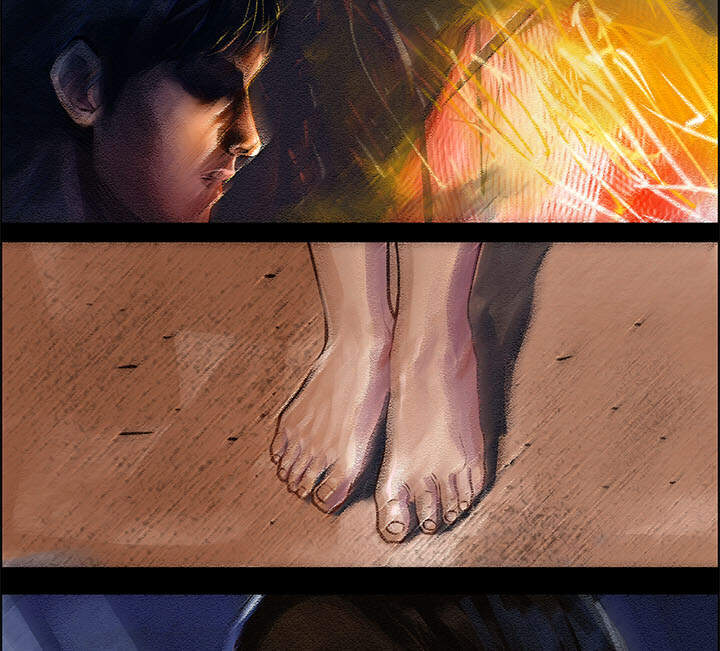 No Longer Myself Chapter 7 - Trang 1
