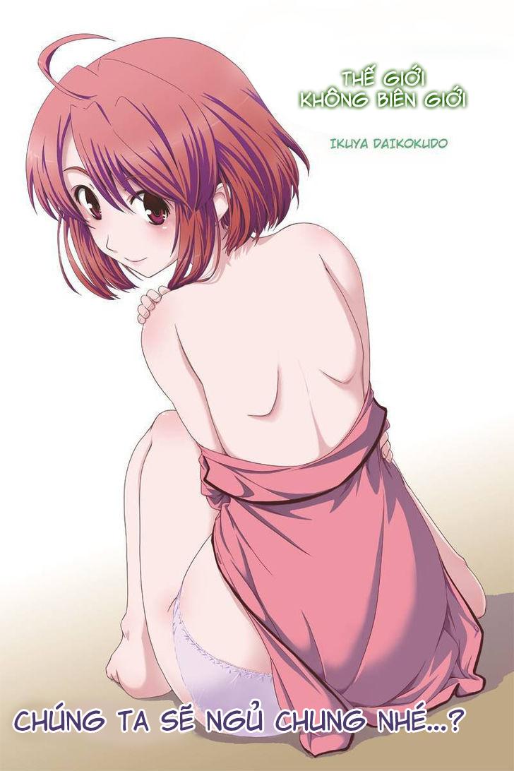 Kyoukai No Nai Sekai Chapter 2 - Trang 0
