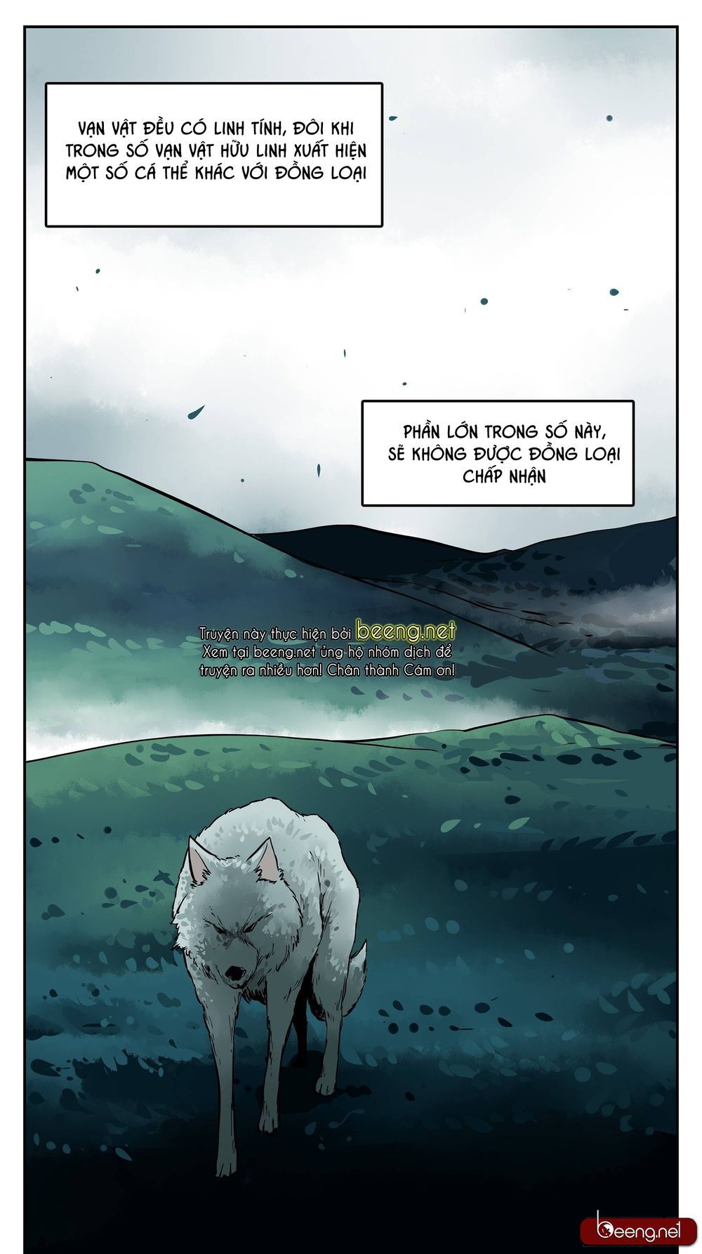 Truyền Võ Lục Hợp Bang Chapter 1 - Trang 0