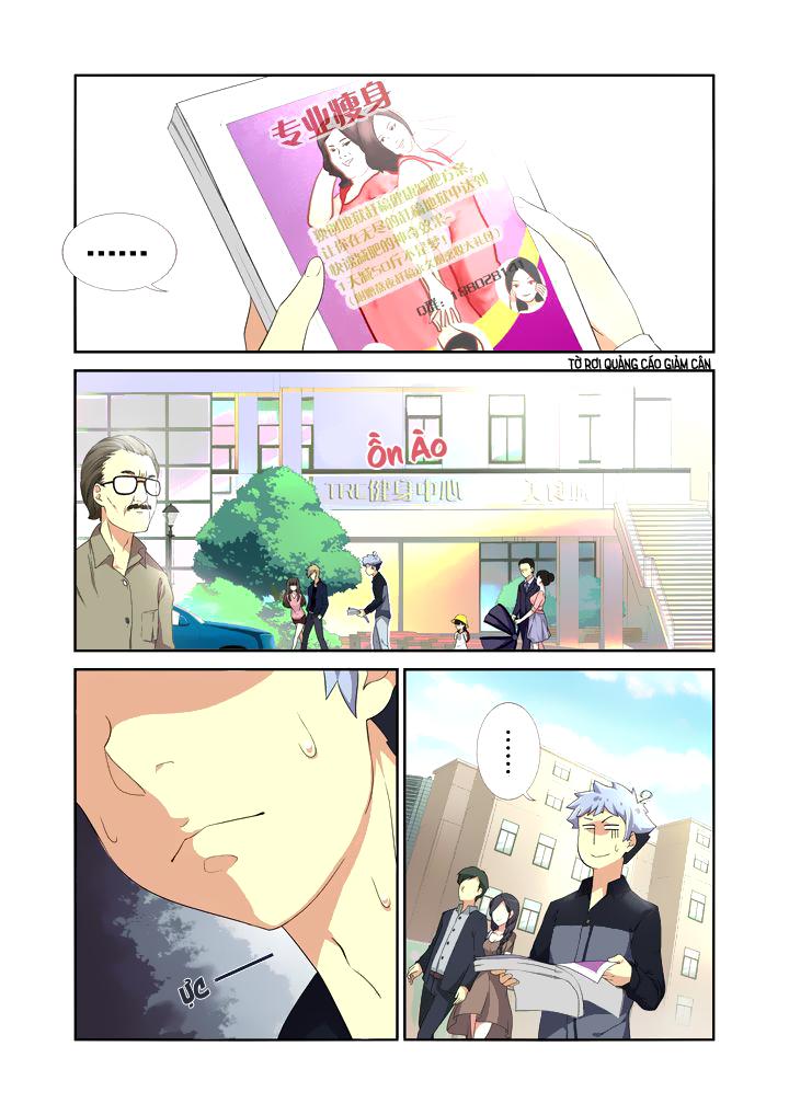 Danh Sách Yêu Quái Chapter 8 - Trang 1