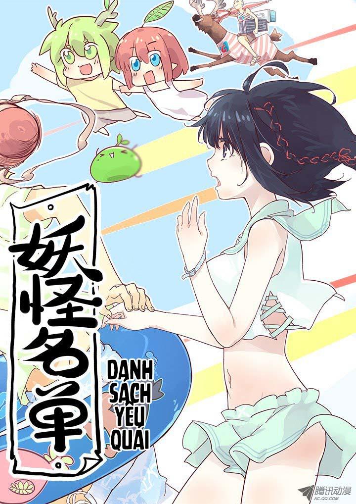 Danh Sách Yêu Quái Chapter 121 - Trang 1