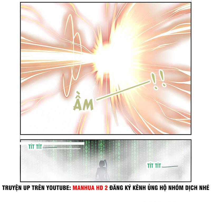 Danh Sách Yêu Quái Chapter 134 - Trang 1