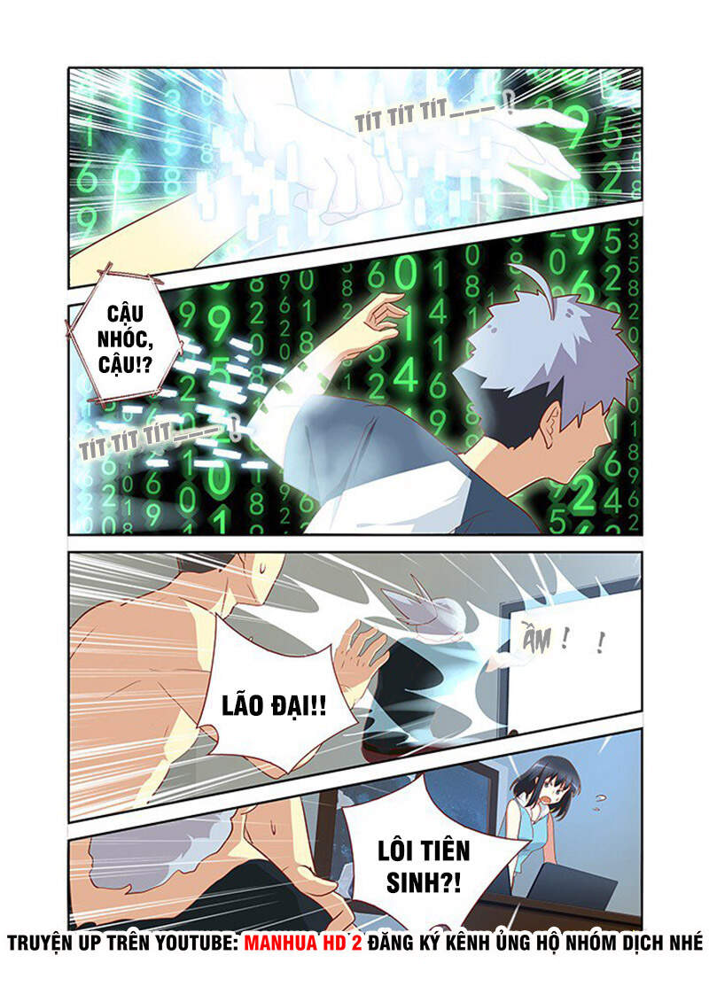 Danh Sách Yêu Quái Chapter 131 - Trang 1