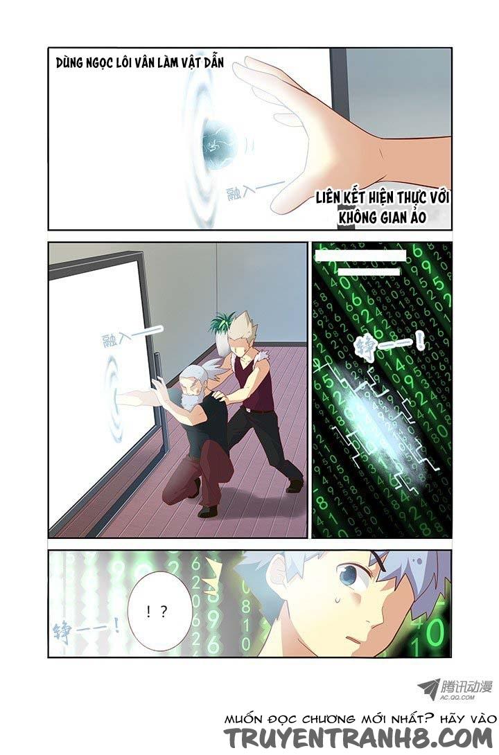 Danh Sách Yêu Quái Chapter 130 - Trang 1