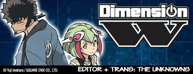 Dimension W Chapter 2 - Trang 0