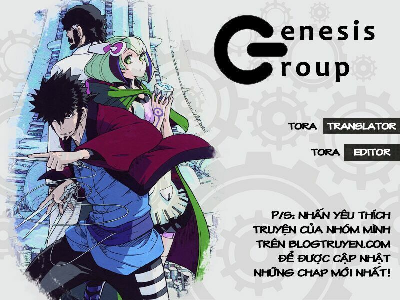 Dimension W Chapter 14 - Trang 0