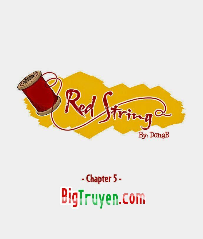Red String Chapter 5 - Trang 1