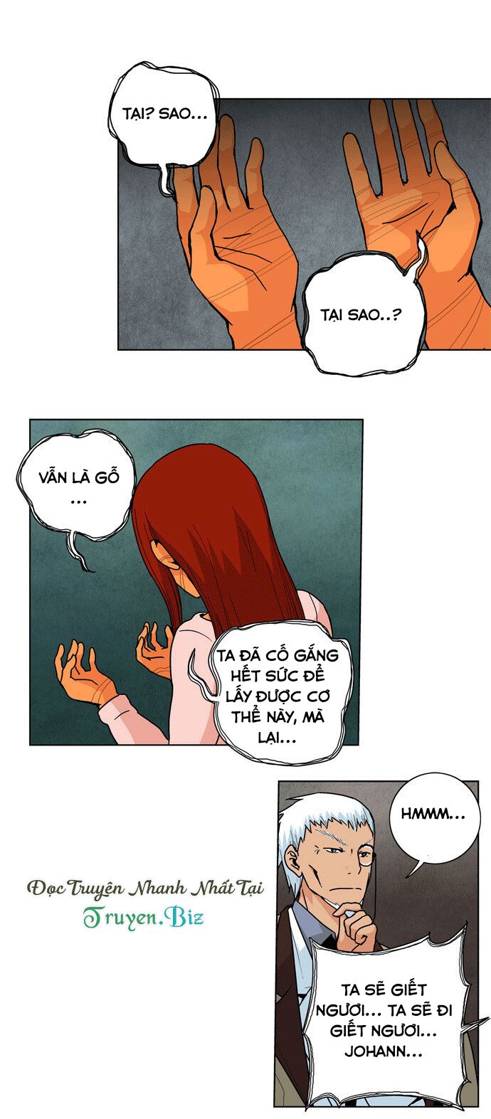 Red String Chapter 38 - Trang 1