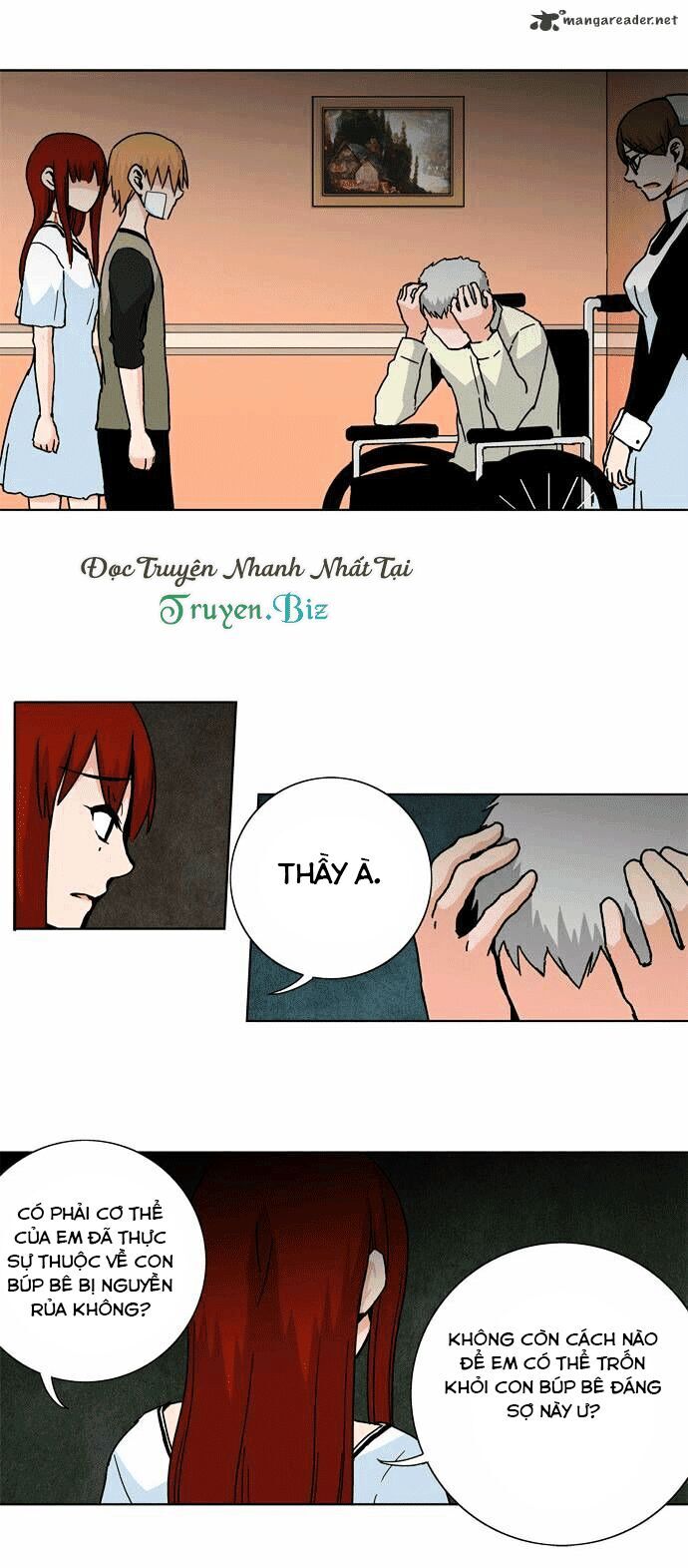 Red String Chapter 47 - Trang 1