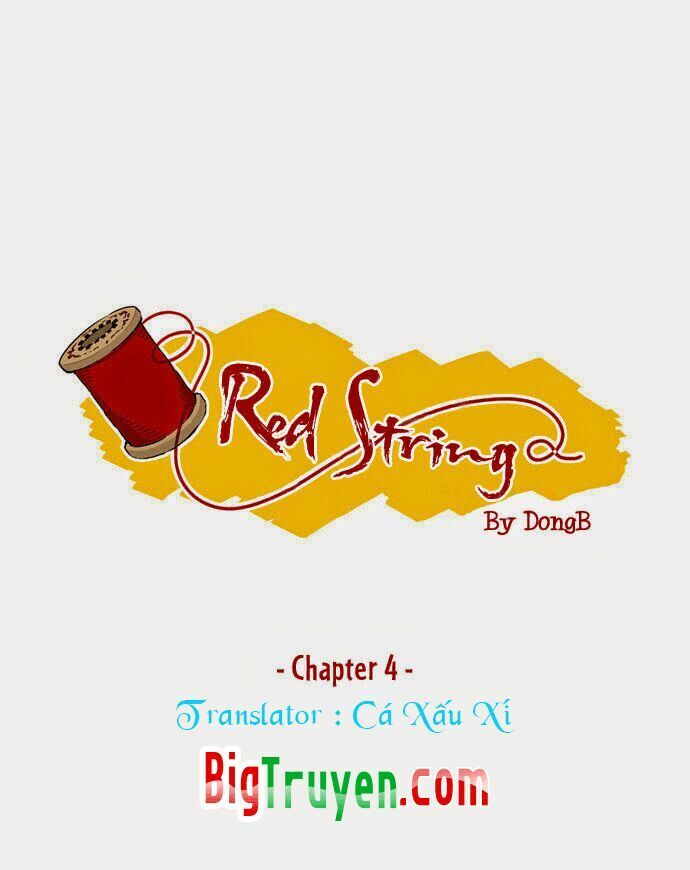Red String Chapter 4 - Trang 1