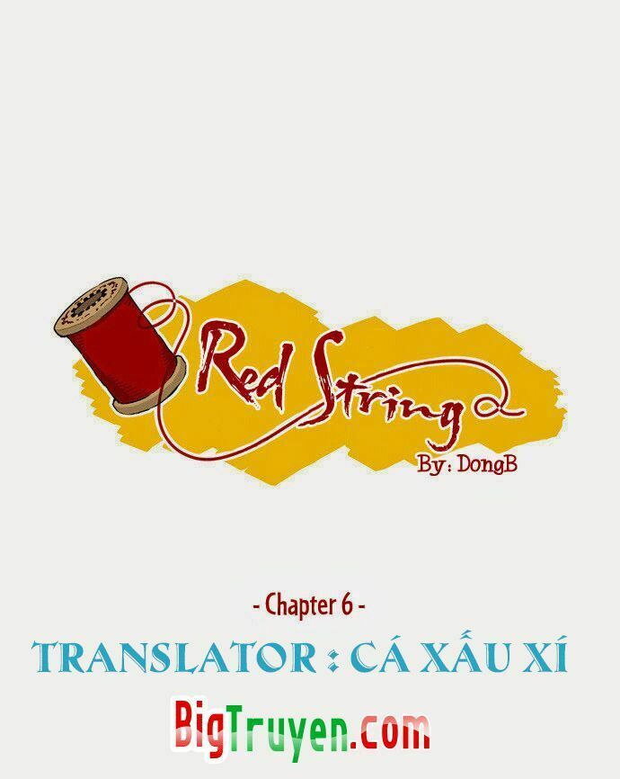Red String Chapter 6 - Trang 1