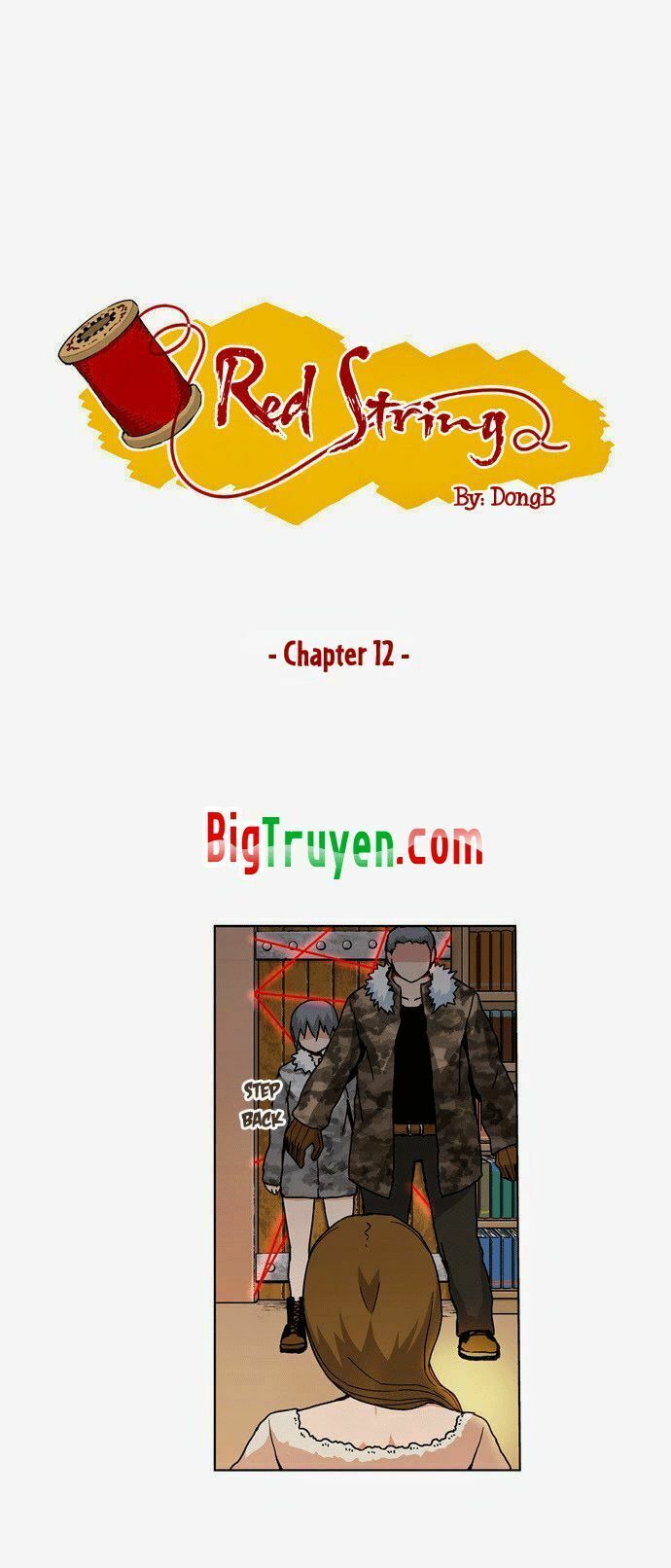 Red String Chapter 12 - Trang 1